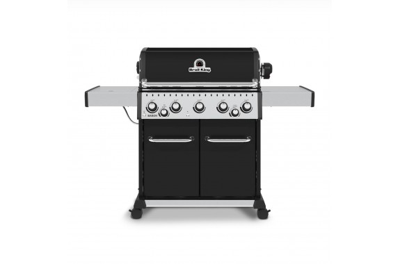 Broil King grill gazowy Baron 590 5 palników rożen kuchenka (876283PL)