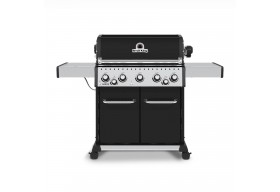 Broil King grill gazowy Baron 590 5 palników rożen kuchenka (876283PL)