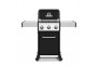 Broil King grill gazowy Baron 320 3 palniki dwustronny ruszt (874253PL)