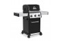 Broil King grill gazowy Baron 320 3 palniki dwustronny ruszt (874253PL)