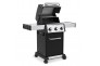 Broil King grill gazowy Baron 320 3 palniki dwustronny ruszt (874253PL)