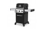 Broil King grill gazowy Baron 320 3 palniki dwustronny ruszt (874253PL)