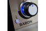 Broil King grill gazowy Baron 320 3 palniki dwustronny ruszt (874253PL)