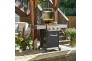 Broil King grill gazowy Baron 320 3 palniki dwustronny ruszt (874253PL)