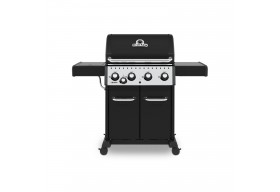 Broil King grill gazowy Crown 440 4 palniki kuchenka (865263PL)