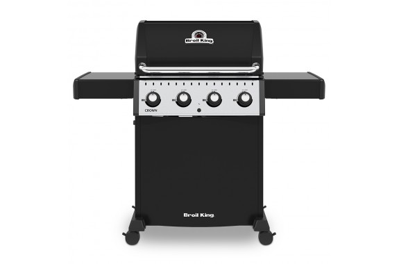 Broil King grill gazowy Crown 410 4 palniki (865053PL)