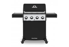 Broil King grill gazowy Crown 410 4 palniki (865053PL)