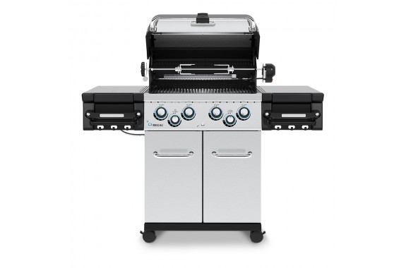 Broil King premium grill gazowy REGAL S 490 (996383PL)