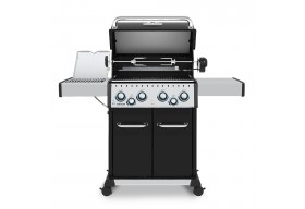 Broil King Grill gazowy BARON 490 IR palnik na PODCZERWIEŃ (875283IRPL)