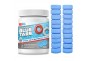 ZESTAW NeoBac Tabletki do BASENU BLUE TABS 400g + silny CHLOR BOOSTER szok 400g