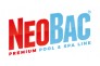 ZESTAW NeoBac Tabletki do BASENU BLUE TABS 400g + silny CHLOR BOOSTER szok 400g