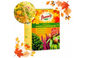 FLOROVIT Nawóz Jesienny uniwersalny granulowany Karton 2kg