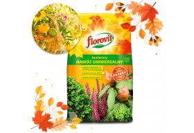 FLOROVIT Nawóz Jesienny uniwersalny granulowany Karton 2kg