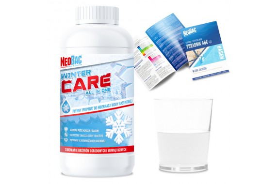 NeoBac Winter Care hibernator środek ochronny na zimę do basenu All-in-One 3,2kg