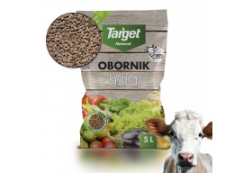 TARGET Obornik Bydlęcy Granulowany worek 5L