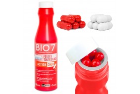 Bio7 Choc Max 2w1 Starter do oczyszczalni Zwalcza Tłuszcze