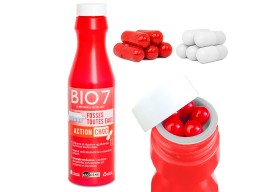 Bio7 Choc Max 2w1 kapsułki tłuszcze