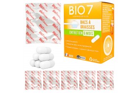 Bio7 Tłuszcze 480 g