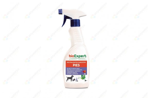 bioExpert Neutralizator zapachów Pies 500 ml