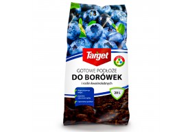 Ziemia do borówek Target gotowe podłoże do borówek i roślin kwaśnolubnych 20L