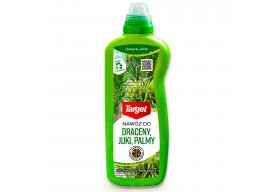 Target Zdrowe Rośliny płynny nawóz do palmy juki draceny 500 ml