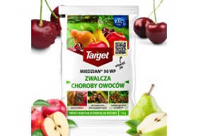 Target Miedzian 50WP na choroby grzybowe roślin warzyw 15g