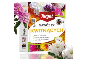 TARGET Nawóz do roślin kwitnących z mikroelementami 1kg