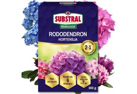 Substral Osmocote 2w1 nawóz do rododendronów i hortensji 300g