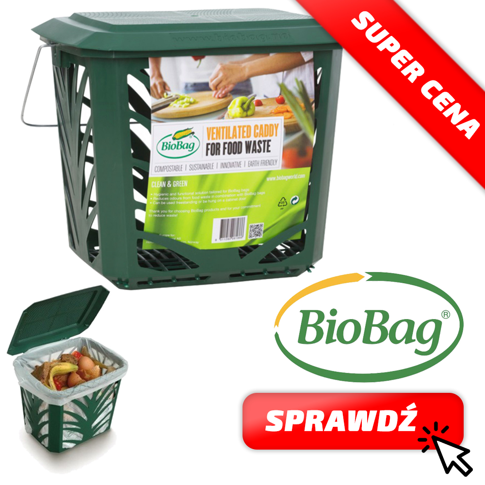 kosz na odpady maxair do kuchni