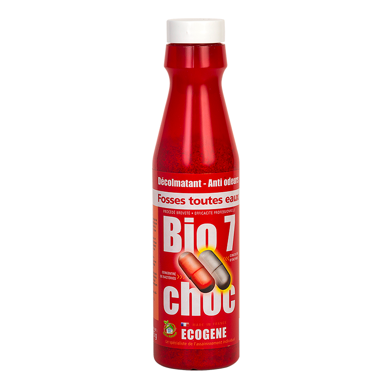 Bio7 Choc Max 2w1