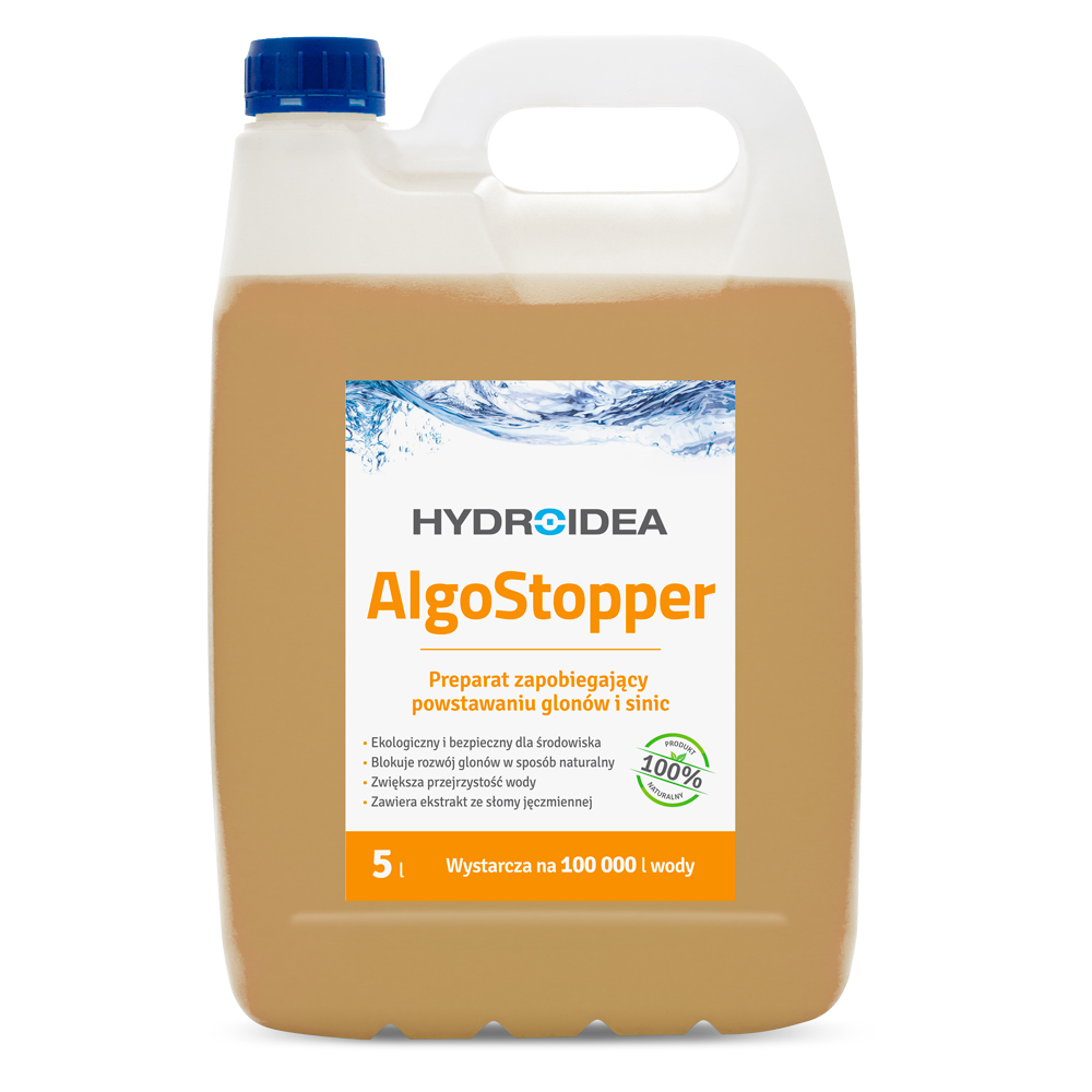 Hydroidea Algostopper 5L