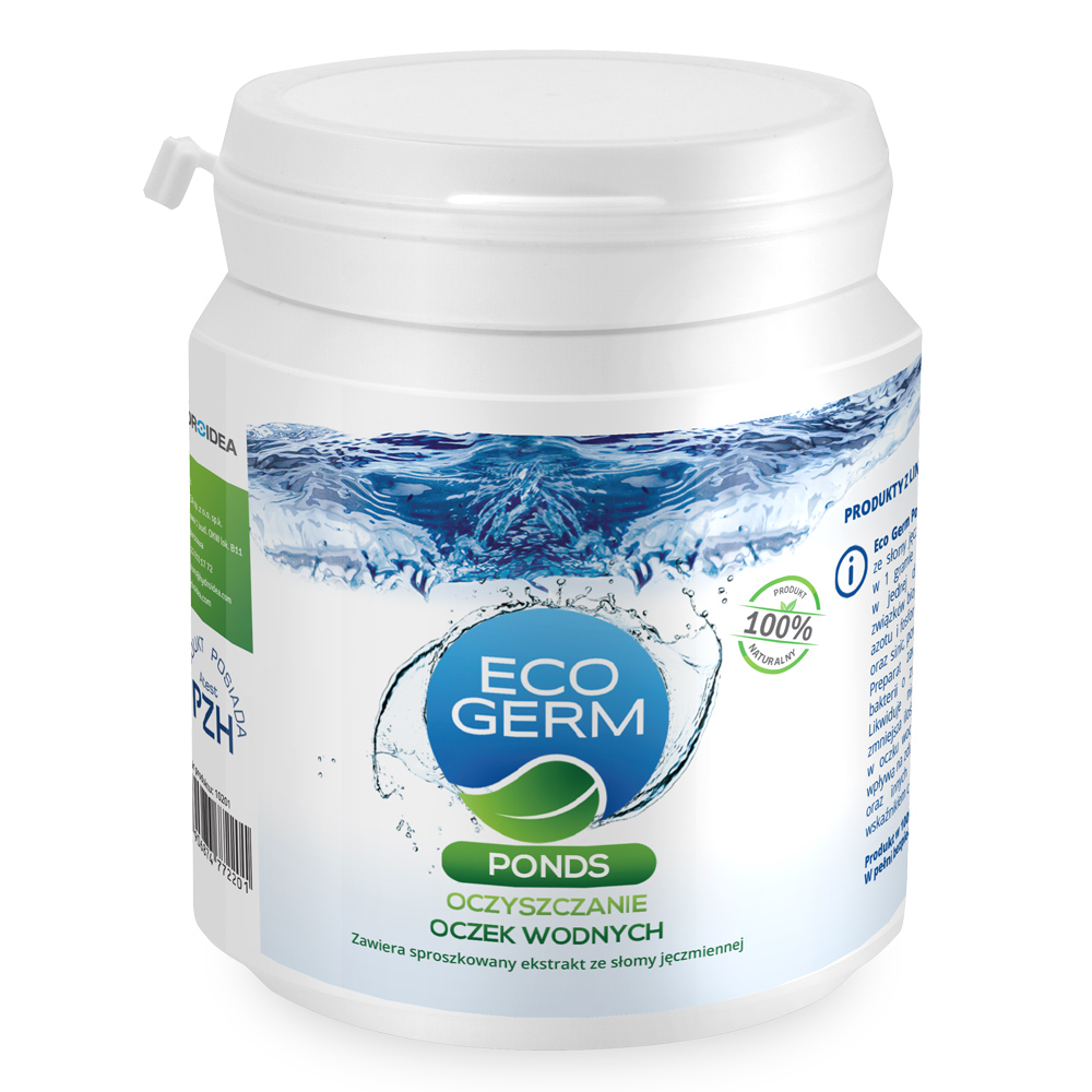 Hydroidea Eco Germ Ponds 250 g