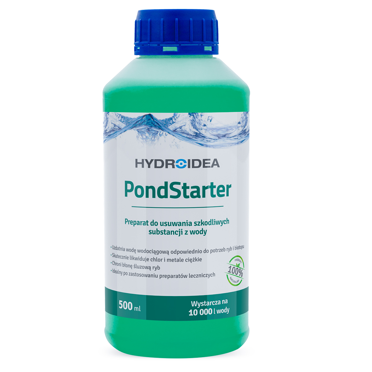Hydroidea PondStarter 500 ml