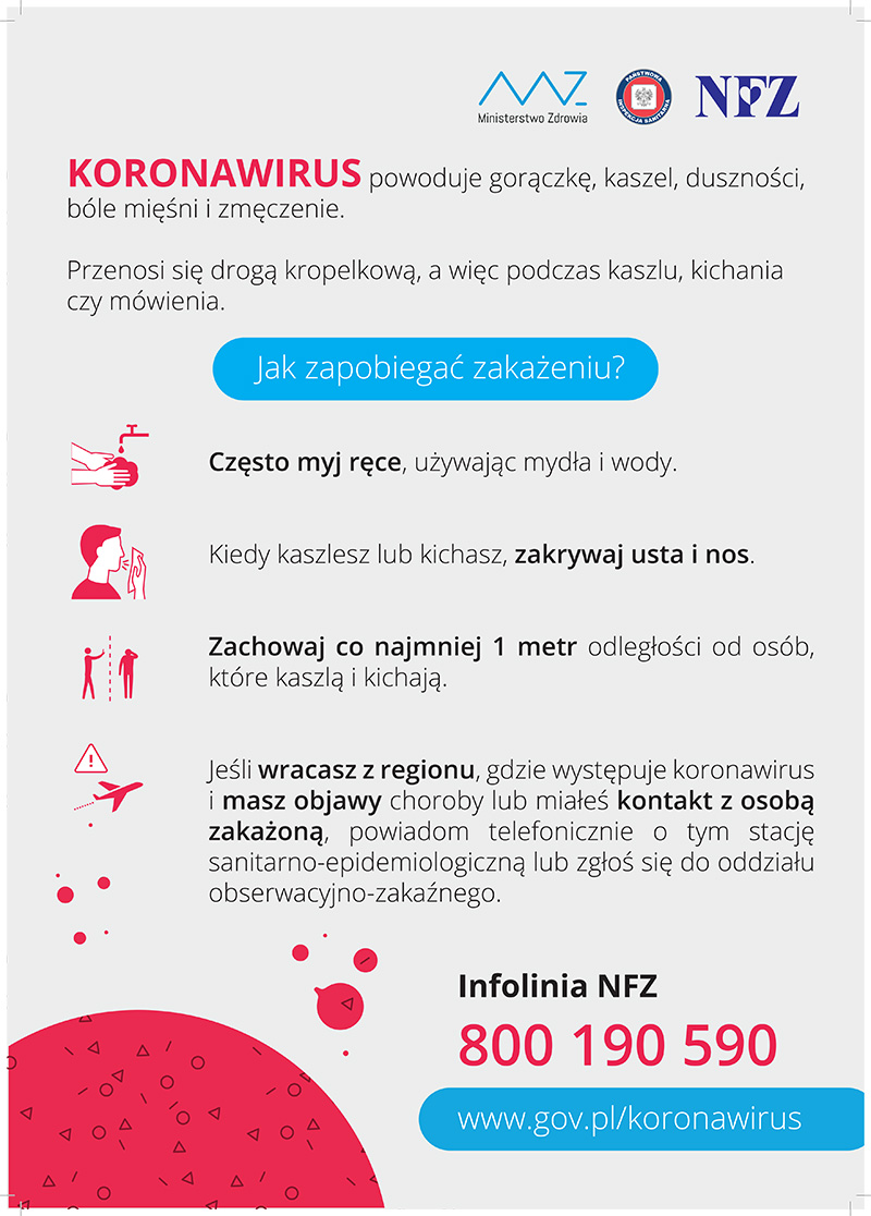 higiena osobista nfz mz