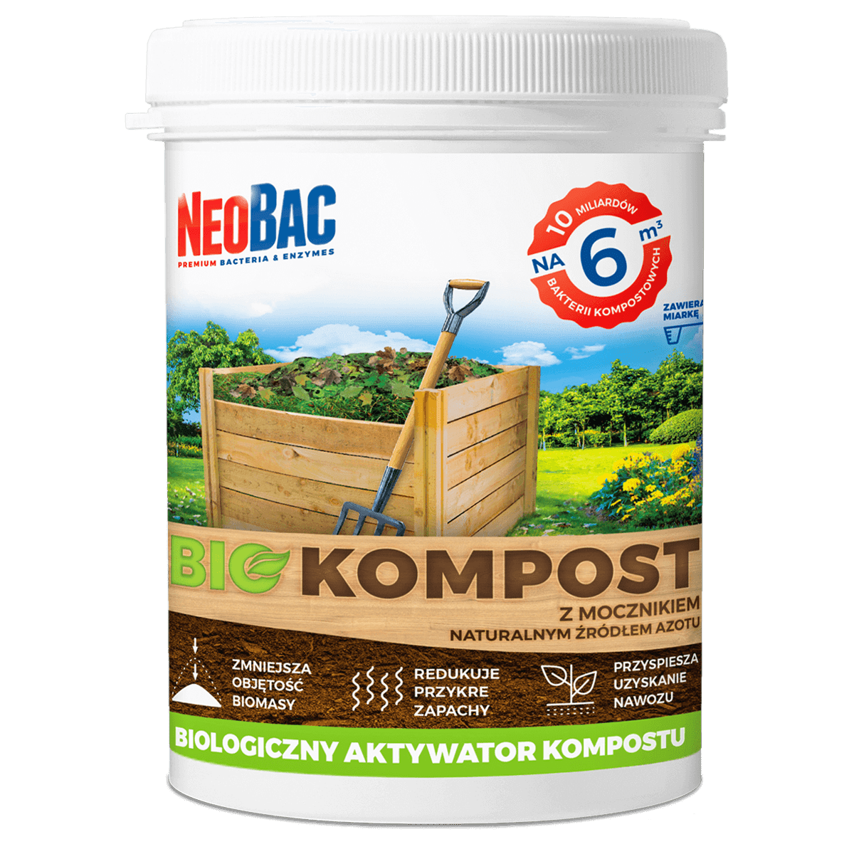 NeoBac Bio KOMPOST