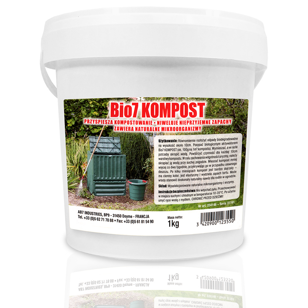 Bio7 Kompost