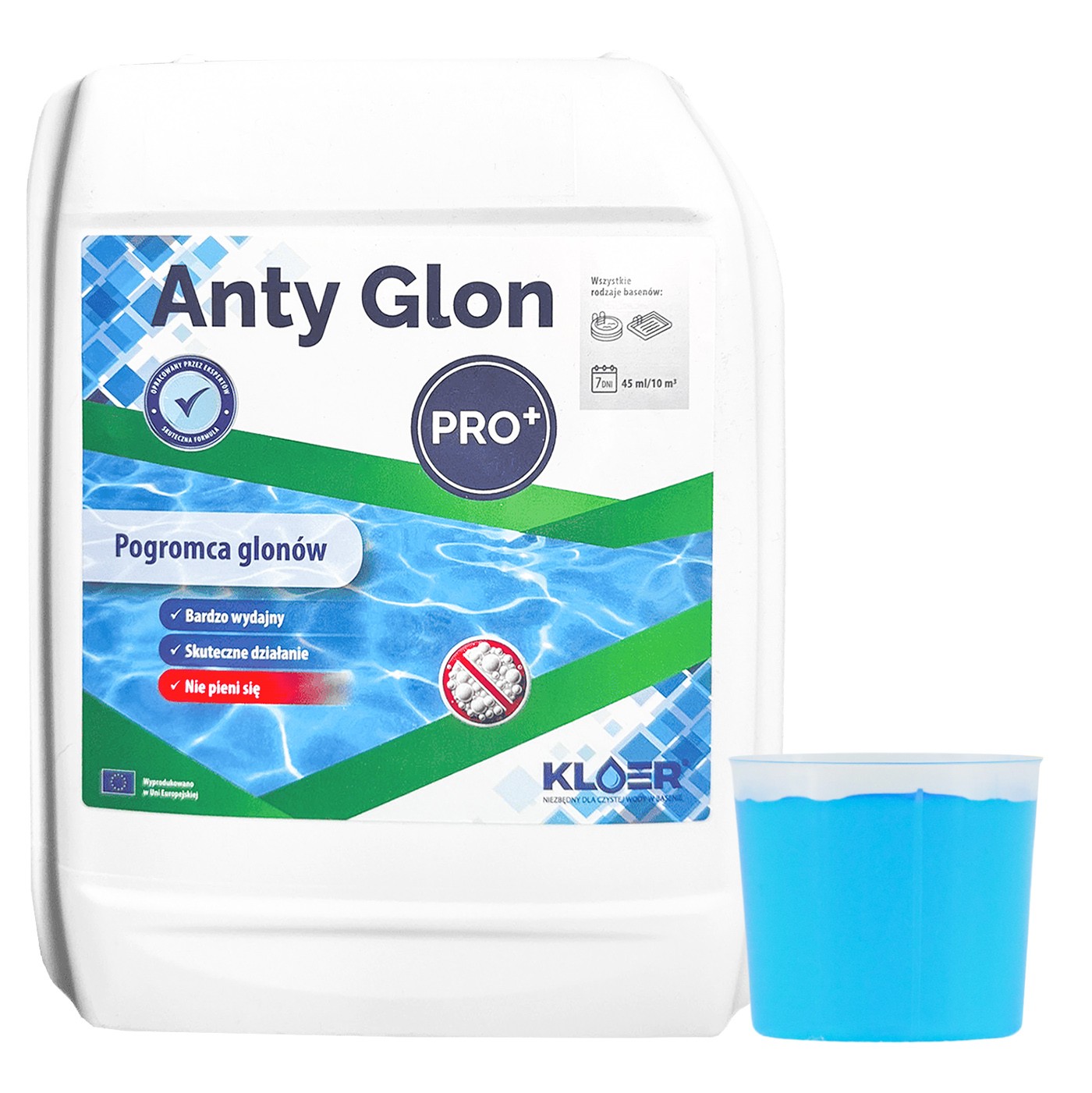 kloer antyglon 5l