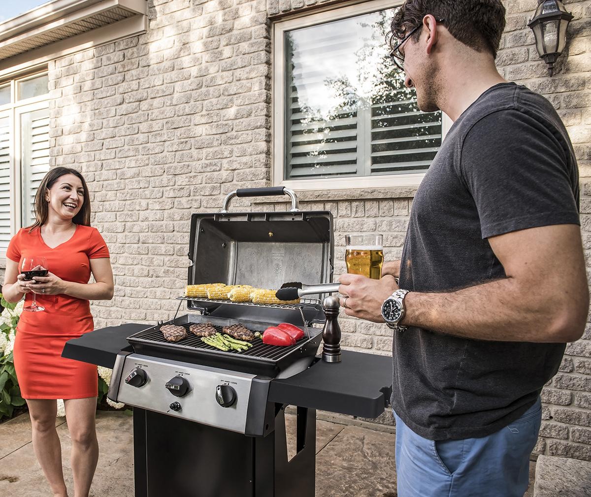 grill gazowy gem 310