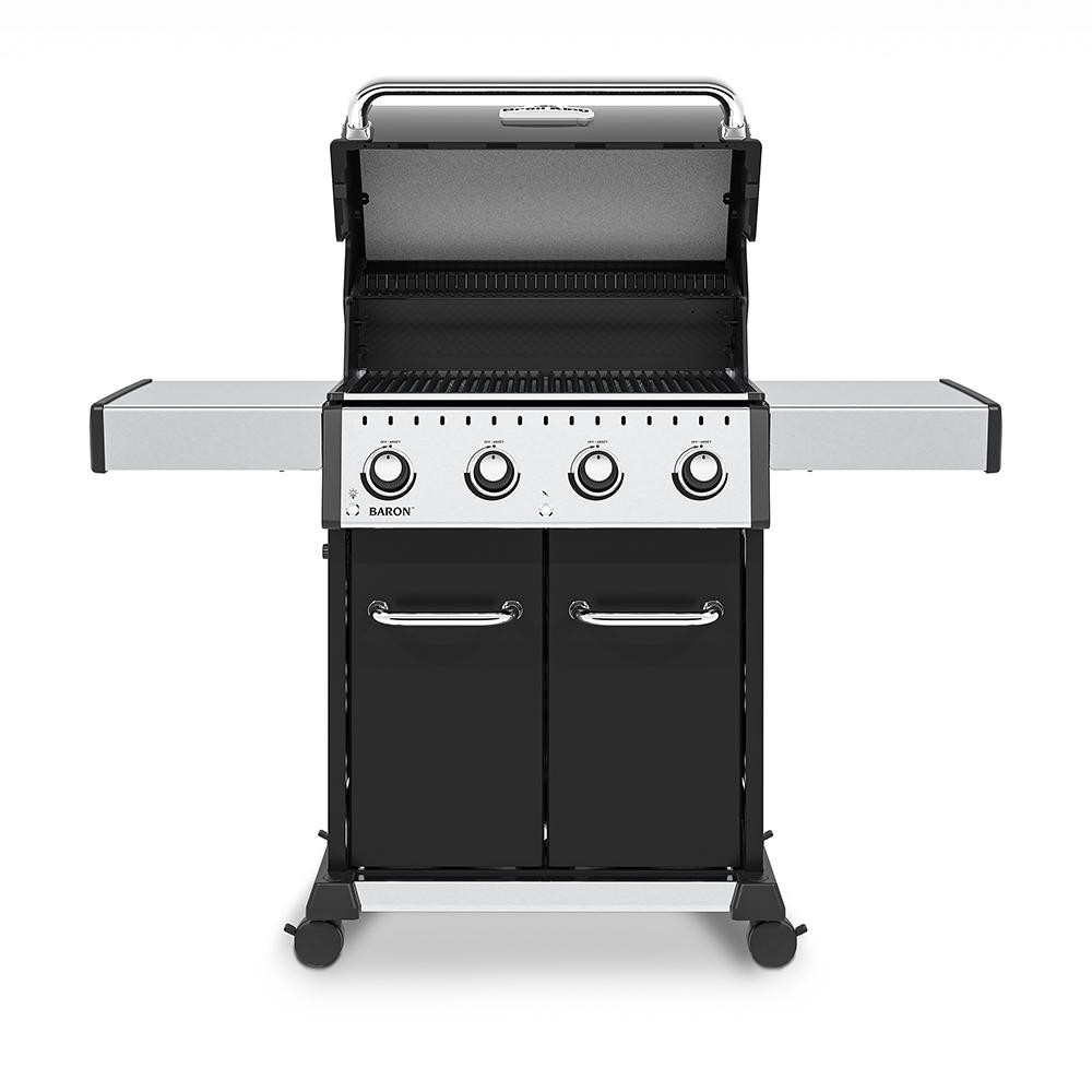 broil king baron 420 PGT 875253PL