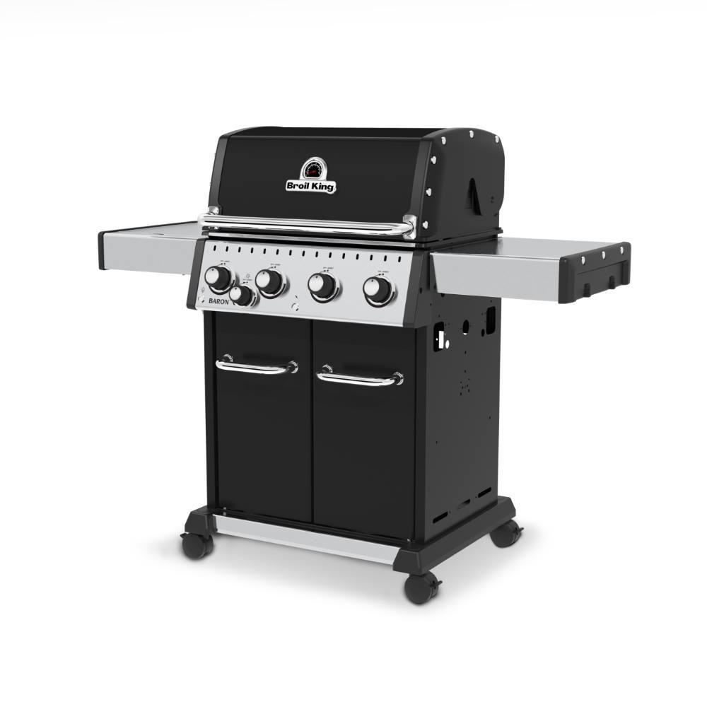 premium grill gazowy baron 440 z systemem pgt 875263PL