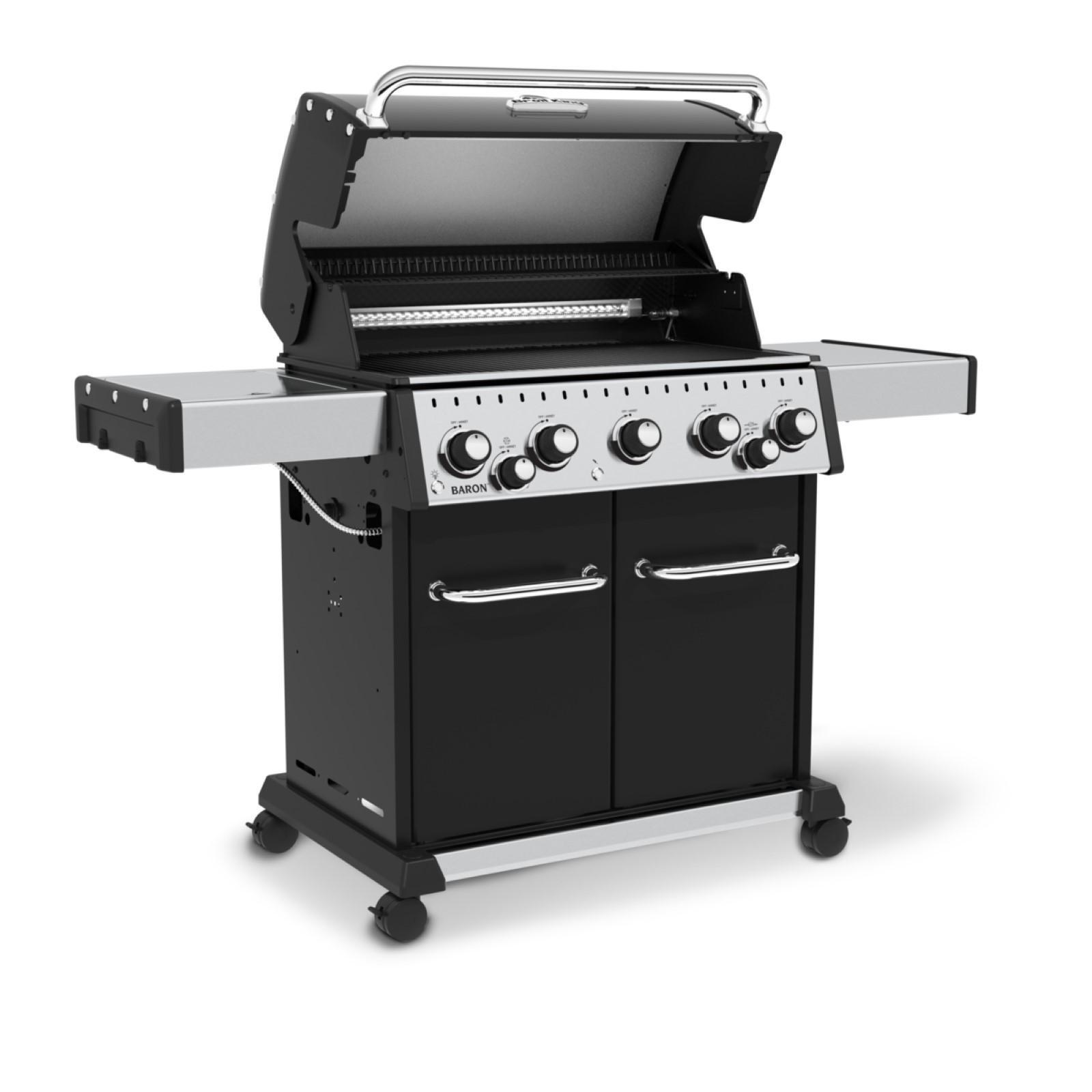 premium grill gazowy baron 590 876283PL
