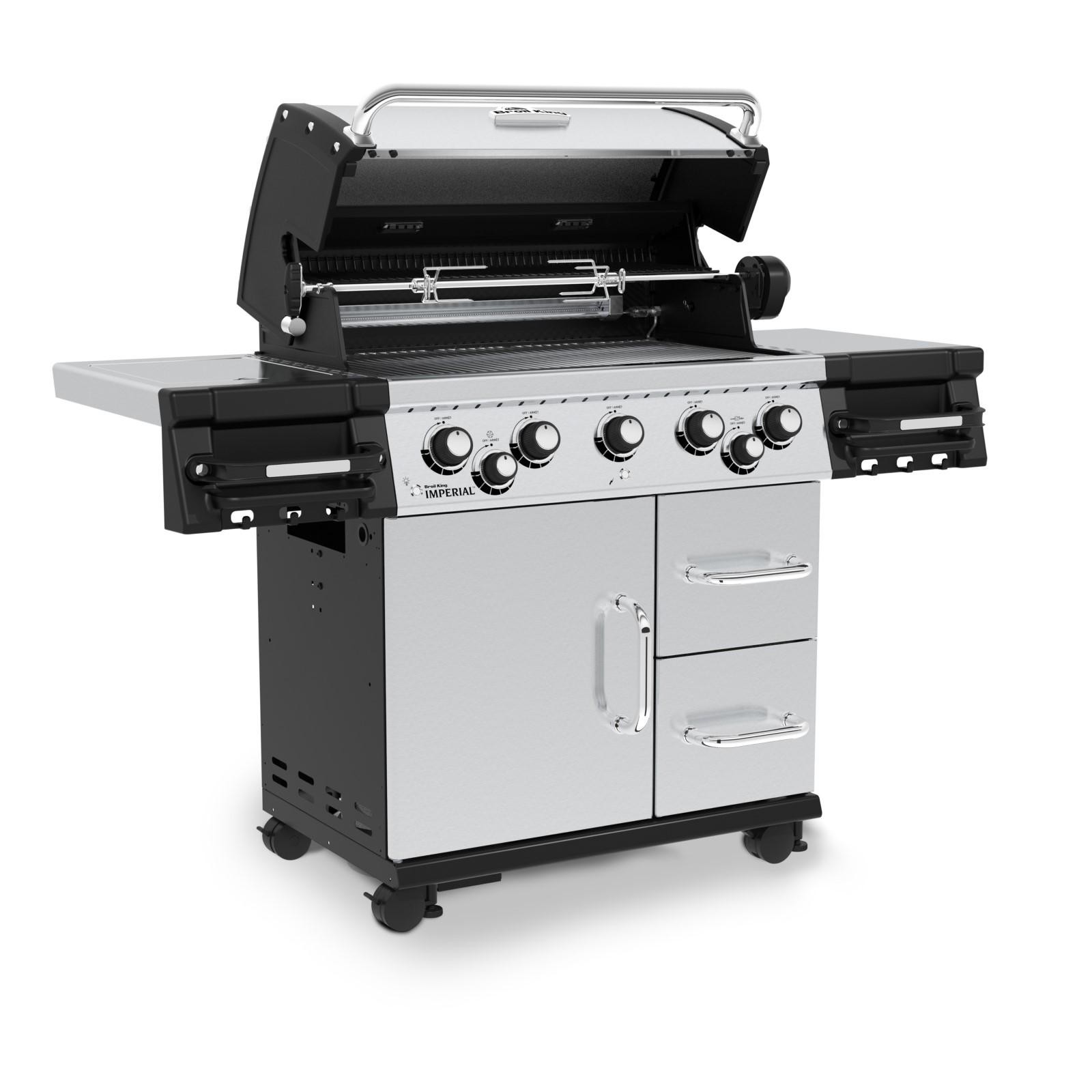 grill na gaz imperial s 590 998883PL