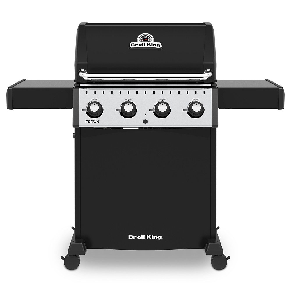 Broil King grill gazowy Crown 410 4 palniki