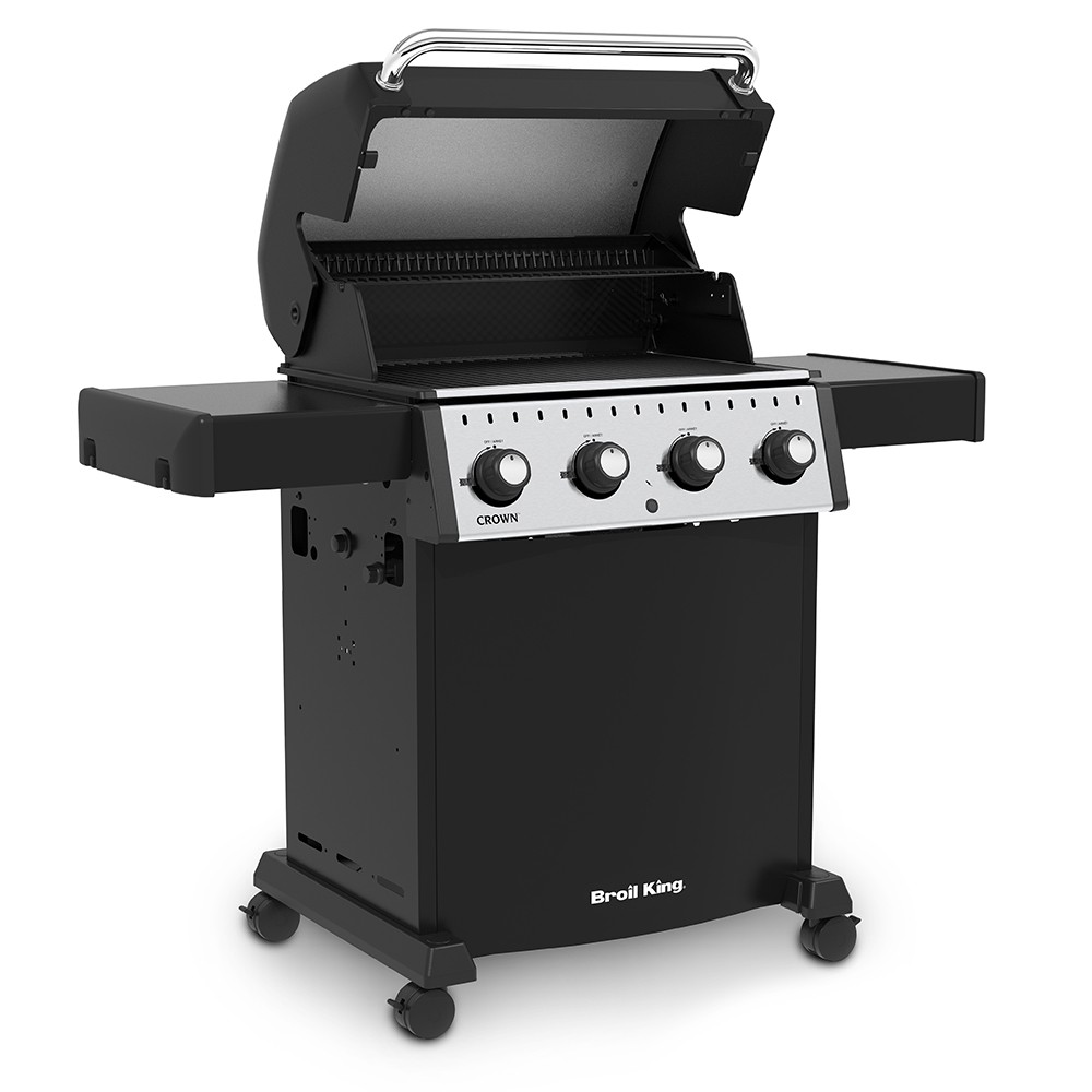 Broil King grill gazowy Crown 410 4 palniki