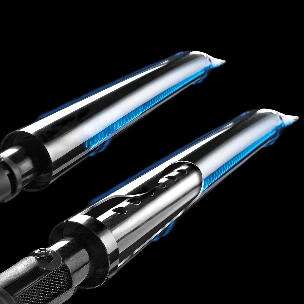 palnik dual tube