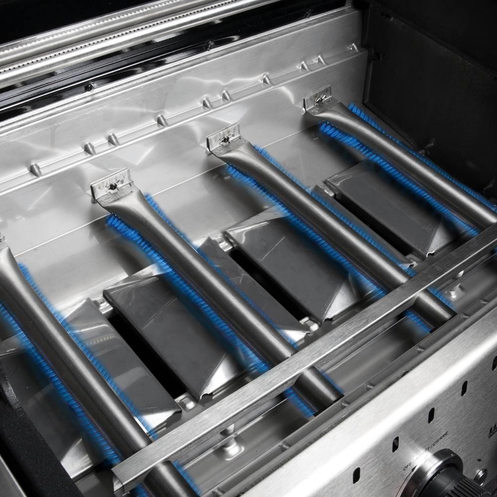 palniki dual-tube broil king