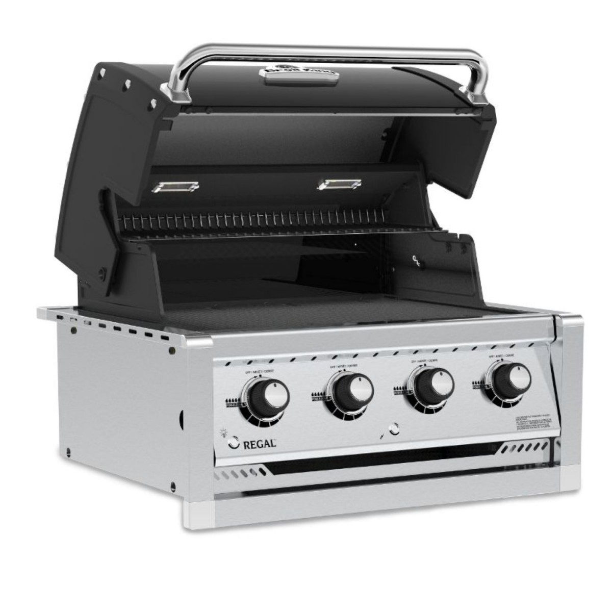 Piekarnik grill gazowy Broil King REGAL 420 BI do zabudowy (985653PL)