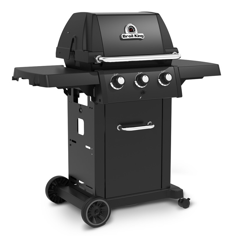 Broil King Grill Gazowy ROYAL 320 SHADOW (824253SDWPL)