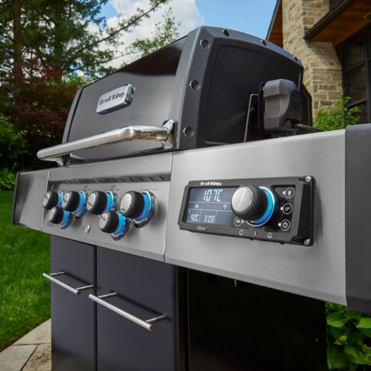 Grill Gazowy Broil King REGAL Q 490 (684283PL)