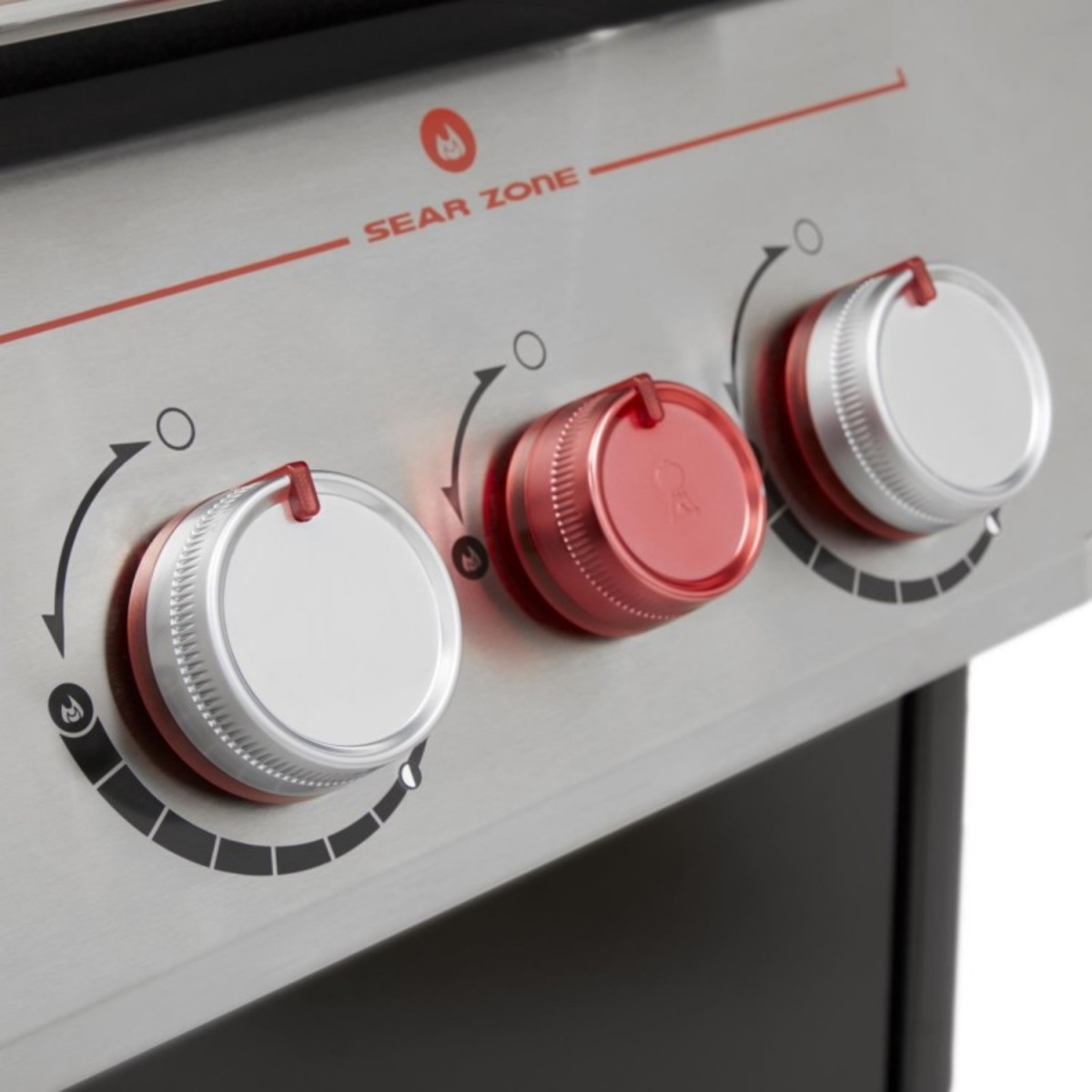 Grill Gazowy Weber Genesis EX-325W 3 palniki półki boczne